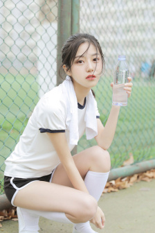 女保险公司推销员5